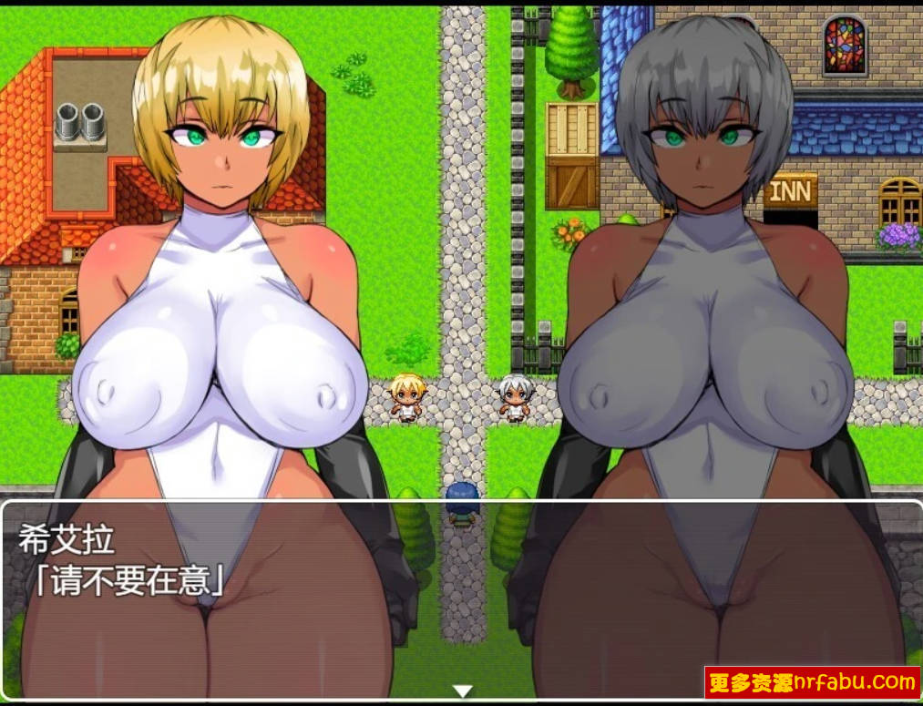 图片[3]-NTR姐妹希娅拉和露茜拉 Ver1.3 AI汉化版