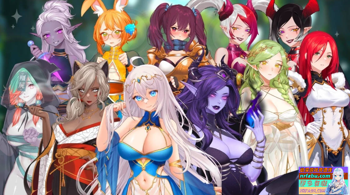 图片[3]-奥拉:卡牌狂潮 AURA:Hentai Cards V1.6 双端STEAM官中版+5DLC