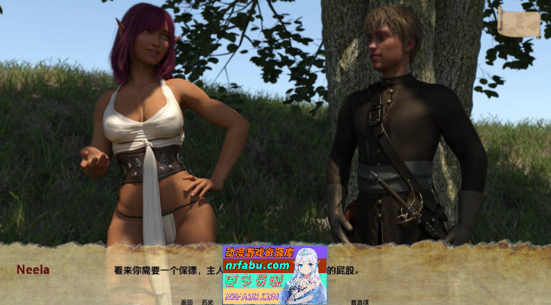 图片[2]-[SD/欧美SLG/汉化/动态]外交艺术和爱情V0.13 AI汉化版[PC+安卓][NR发布/2.7G]