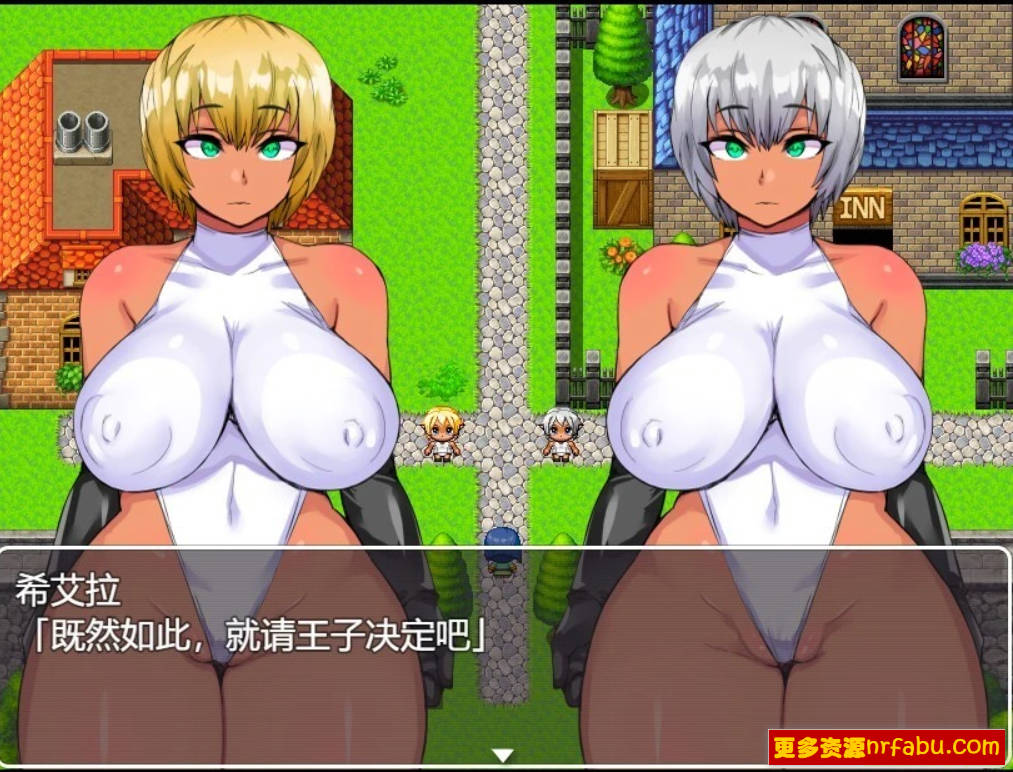 图片[4]-NTR姐妹希娅拉和露茜拉 Ver1.3 AI汉化版