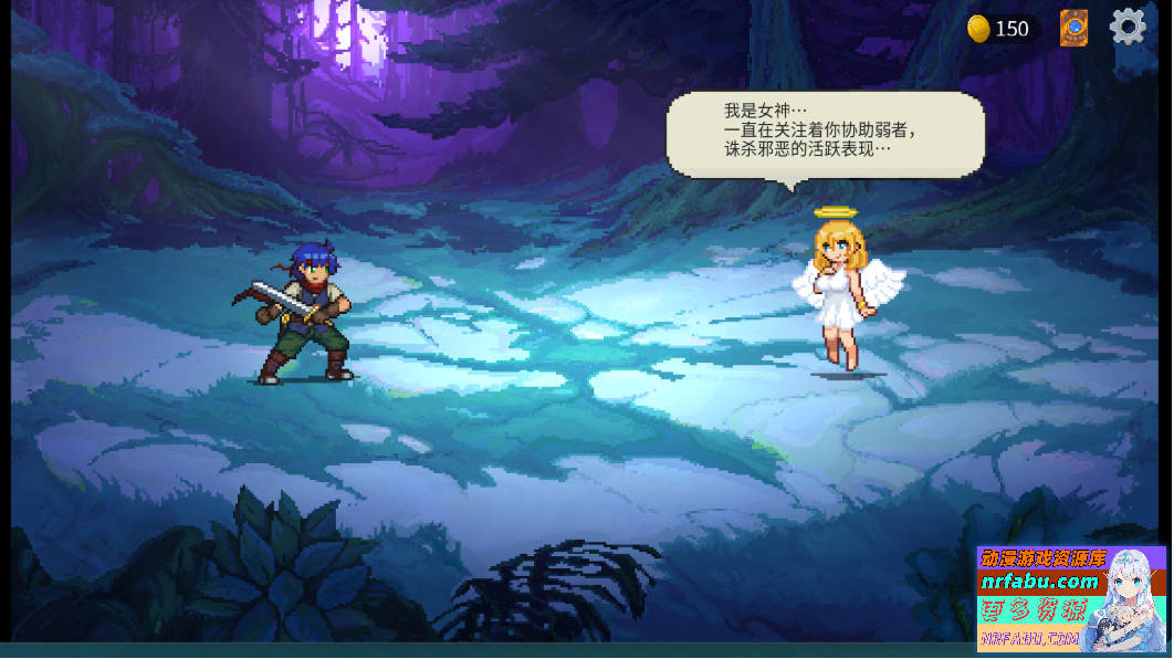 图片[2]-魅魔之森~我被魔物娘包围了SuccubusForest V1.03STEAM官中