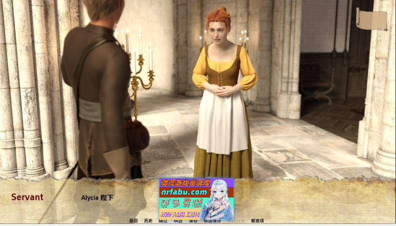 图片[3]-[SD/欧美SLG/汉化/动态]外交艺术和爱情V0.13 AI汉化版[PC+安卓][NR发布/2.7G]