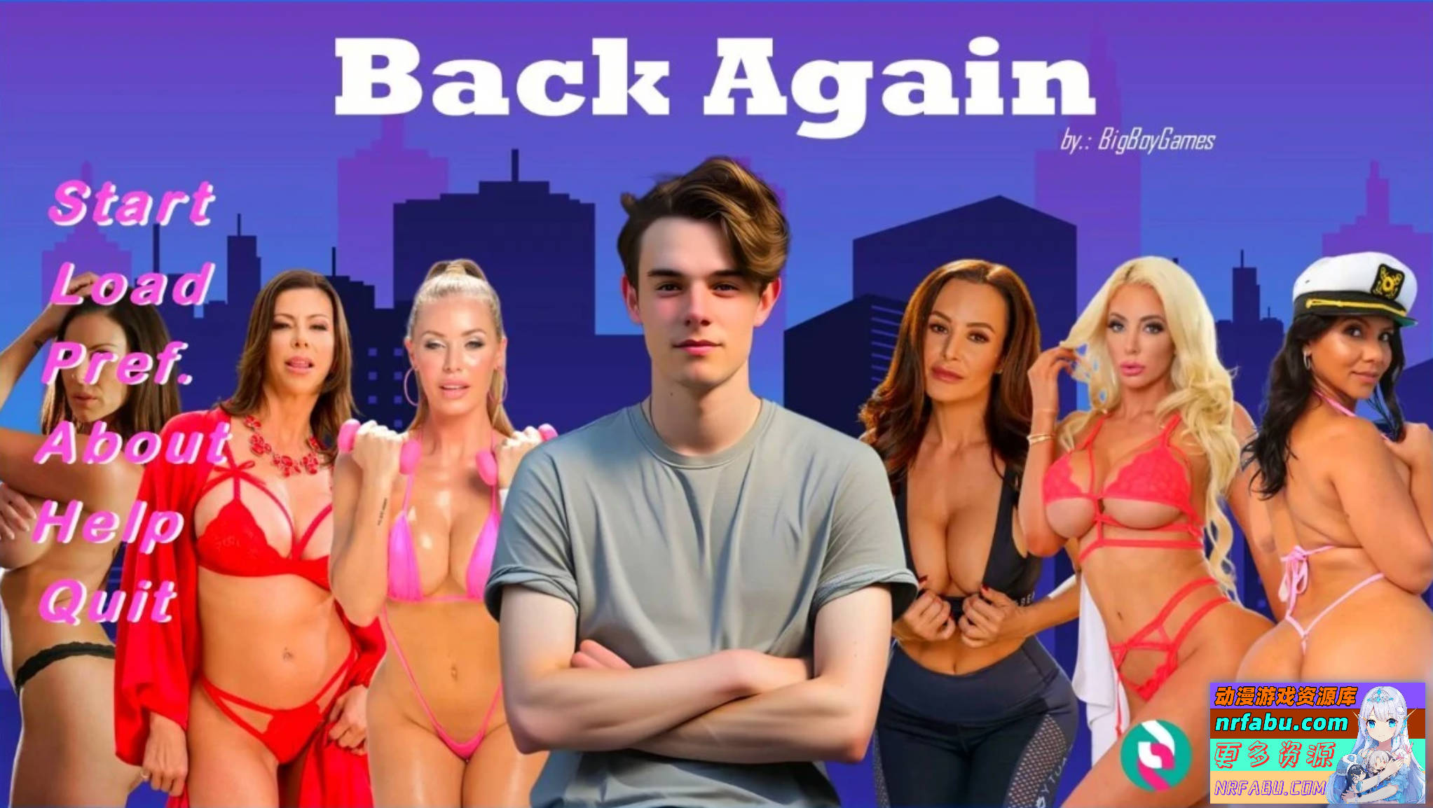 再次回来 Back Again V0.9 双端汉化版
