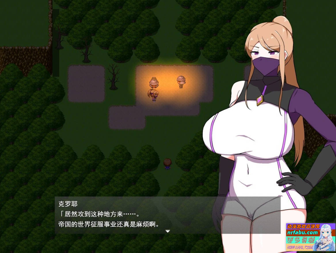 图片[2]-女师匠的背德秘闻 AI汉化版