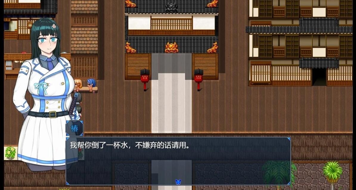 图片[3]-大和抚子NTR～逐渐变得面目全非的她～AI汉化+存档