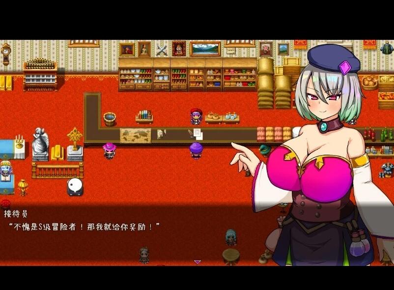 图片[3]-感觉遮断陷阱堕 V1.0.0 双端AI汉化版