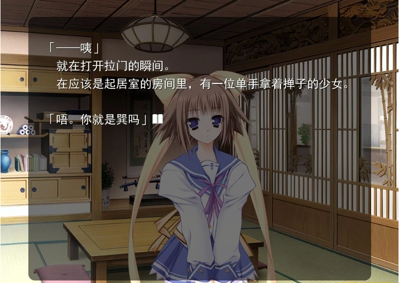 图片[5]-终有一日愿遂彼空 汉化免安装版