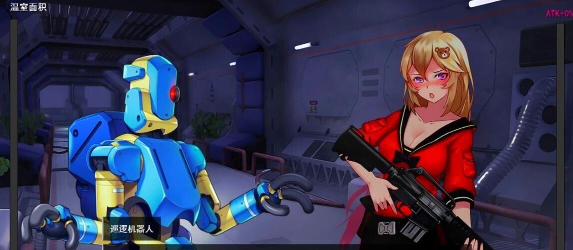 图片[3]-隧道逃生 TUNNEL ESCAPE V1.0 AI汉化步兵