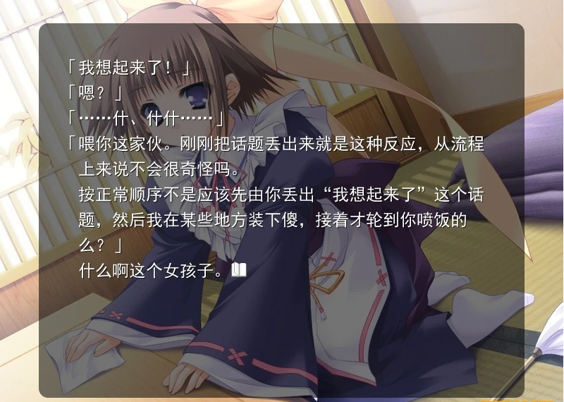 图片[3]-终有一日愿遂彼空 汉化免安装版