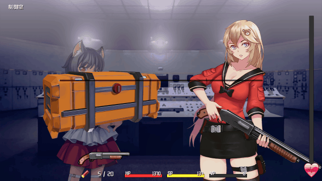 图片[4]-隧道逃生 TUNNEL ESCAPE V1.0 AI汉化步兵