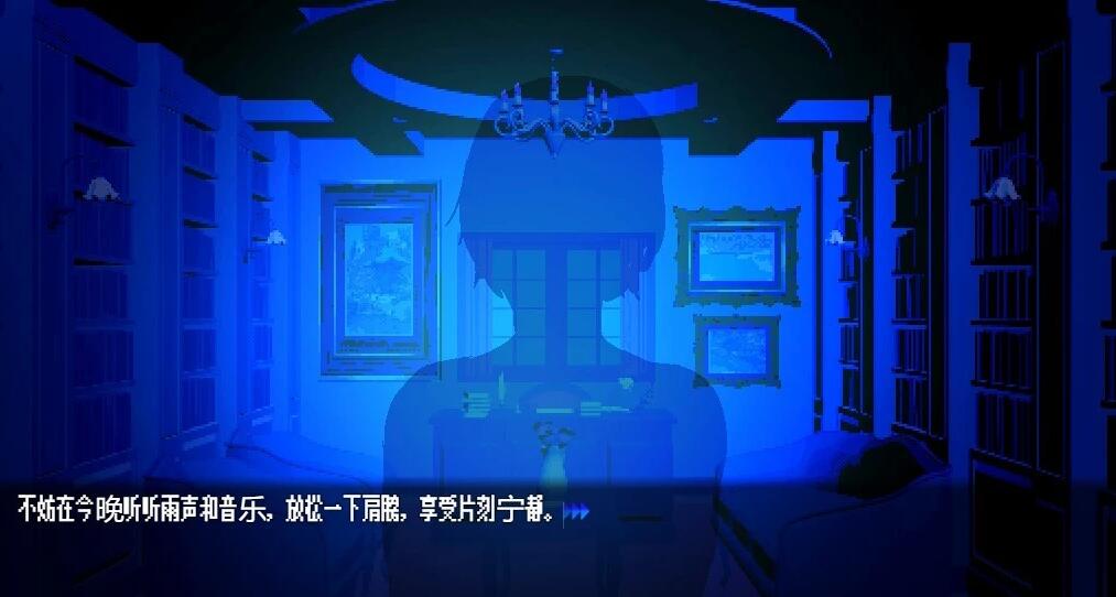 图片[2]-充满雨声的夜晚 V1.0.0 AI汉化版
