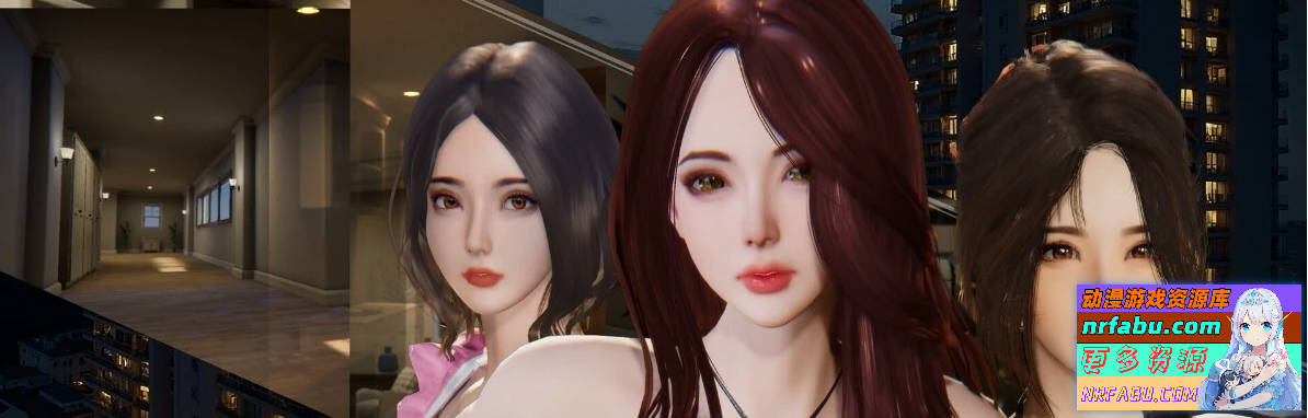 图片[2]-隔壁的美艳人妻 V1.2.6 STEAM官方中文步兵版