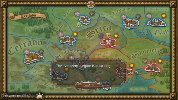 图片[4]-边境征服者 V1.70官方中文步兵版+全回想