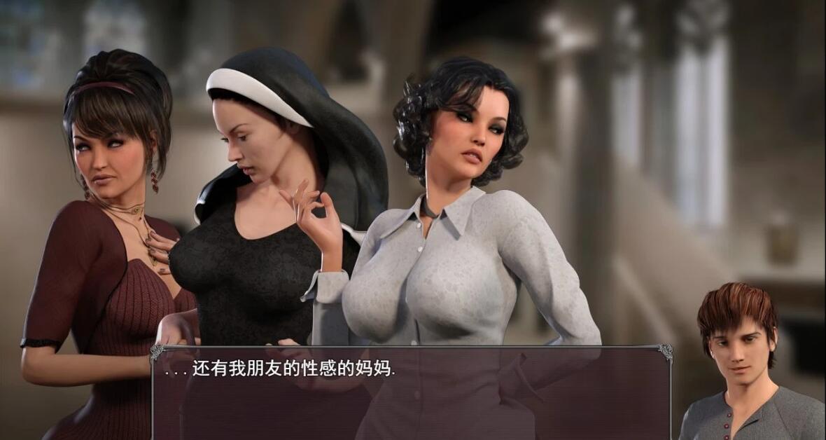 图片[7]-传播欲望 V1.0 双端完结汉化版+CG存档