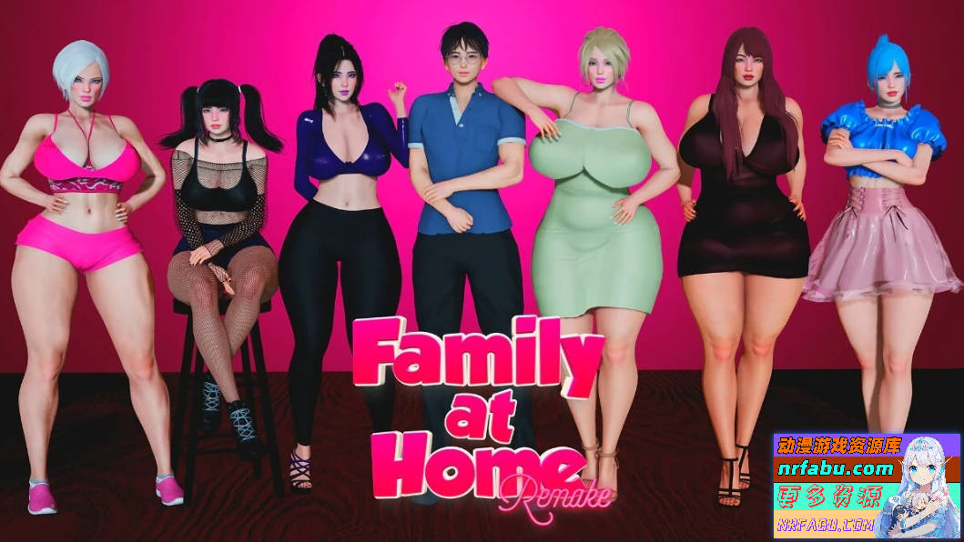 图片[2]-家有儿女 Family at Home Remake E4P2 双端汉化重制版