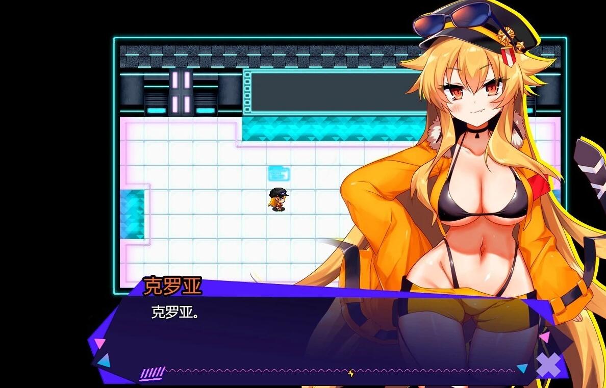 图片[2]-克罗亚X混乱 克洛阿×混乱 クロア×スクランブル V1.093 AI汉化版+全CG存档