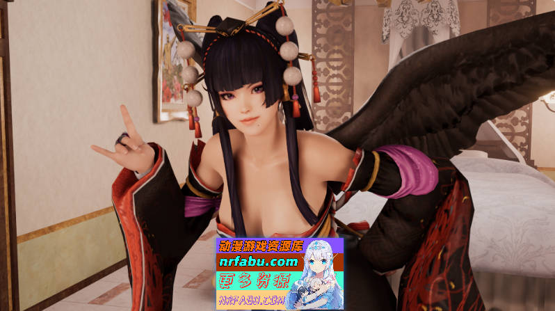 图片[2]-[PC/SLG/动态]面部滋润模拟器v0.51+mod[2.5G]