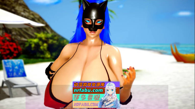 图片[4]-[PC/欧美SLG/汉化/动态]波霸末日V0.13.01 AI汉化版[4.6G]