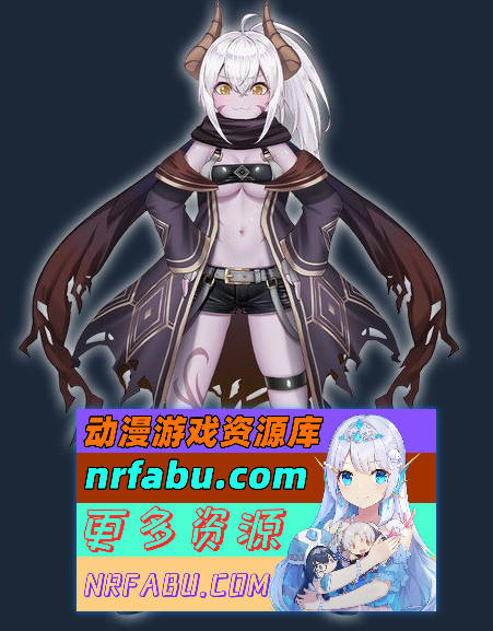 图片[5]-[PC/卡牌战斗SLG/中文/全动态]带我去地下城吧!! V20241220 官方中文步兵版+特典+存档[更新][3.7G]