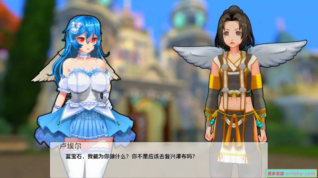 图片[8]-天堂的堕落-天堂的银秽腐败 V0.1.7 双端汉化版
