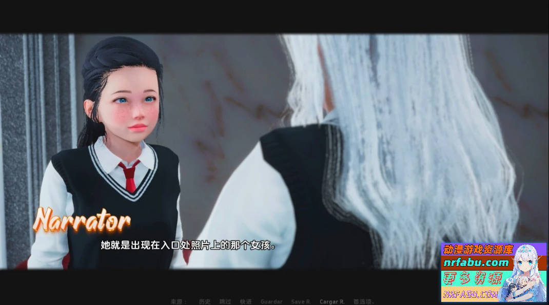 图片[3]-家有儿女 Family at Home Remake E4P2 双端汉化重制版