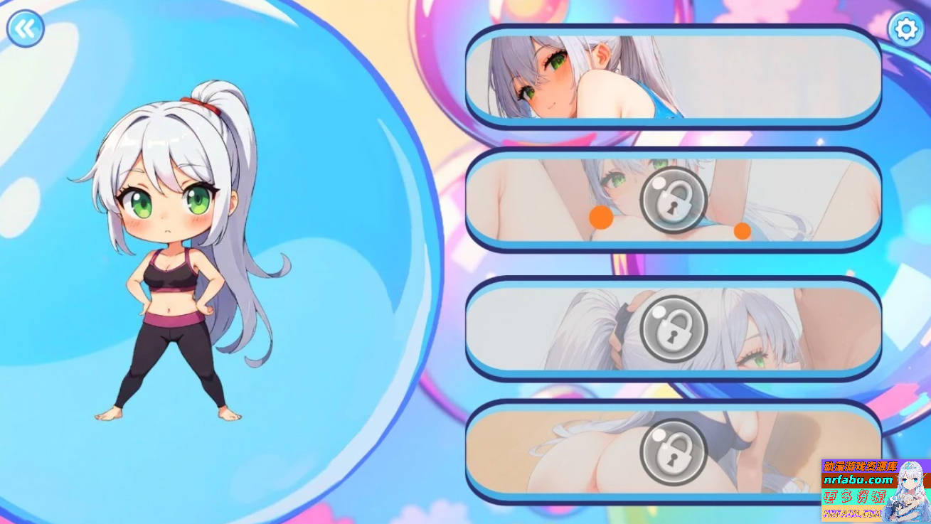 图片[3]-Bubble Girl STEAM官方中文步兵版