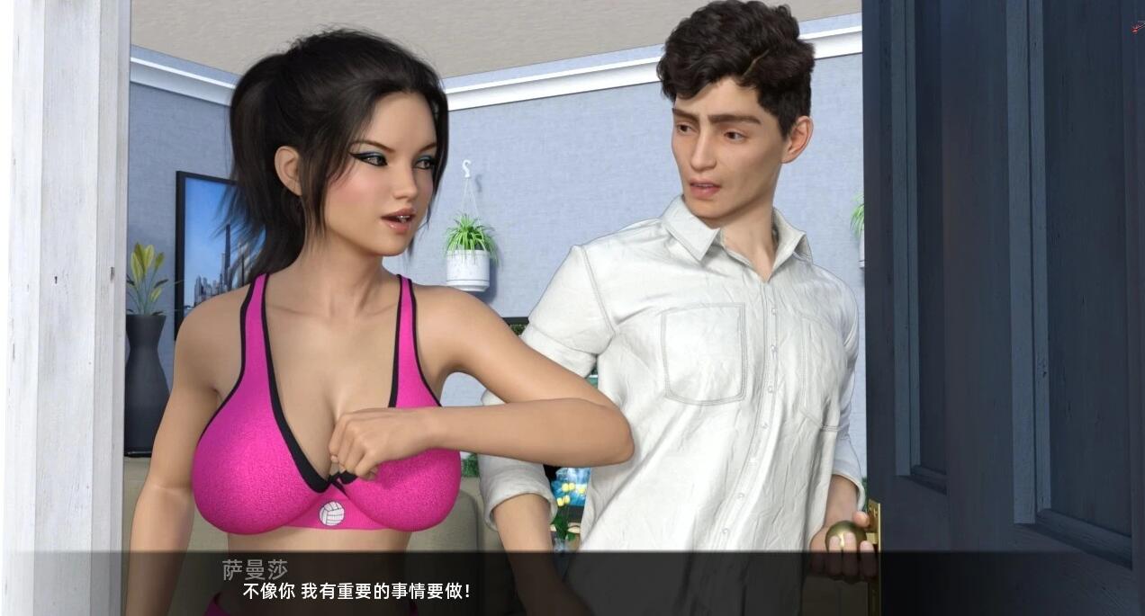 图片[4]-我爱家人 F.I.L.F.2 v0.01 汉化版付前作