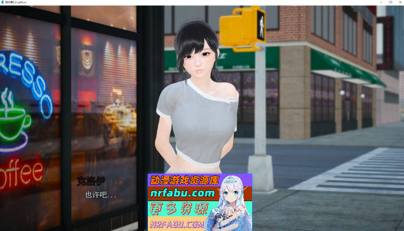 图片[3]-[SD/亚洲风SLG/汉化/动态]回归者V0.3 AI汉化版[PC+安卓][6.6G]