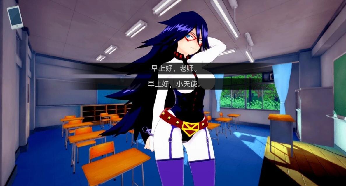 图片[4]-我的英雄崛起 My Hero Rising v0.76 PC+安卓 汉化版