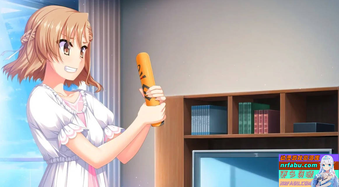 图片[11]-恶魔圣女：一步一步堕落吧！小恶魔少女 AI汉化版
