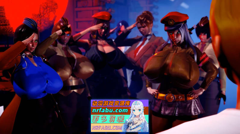 图片[8]-[PC/欧美SLG/汉化/动态]波霸末日V0.13.01 AI汉化版[4.6G]