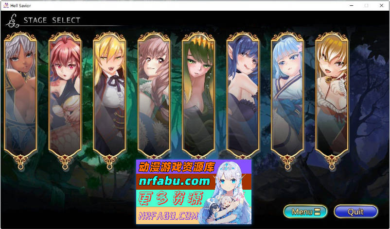 图片[3]-[PC/SLG/中文/动态]魔王救世剑 官方中文步兵版[新作/天蚕变][1G]
