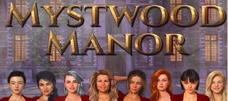 幽灵庄园Mystwood Manor V1.13 STEAM官方中文万圣节完结版