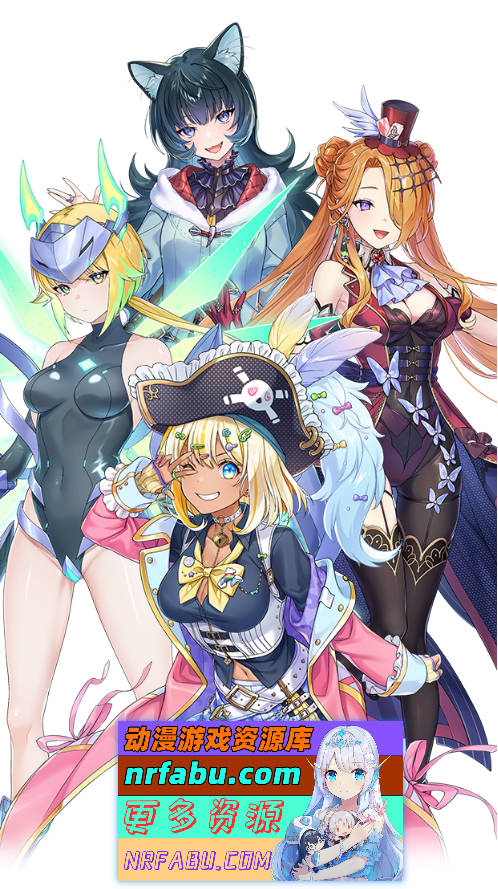 图片[3]-[PC/互动SLG/中文/动态]暴食的怪兽公主惑星美食之旅V1.05 fixed 官方中文版+存档[更新][5.4G]
