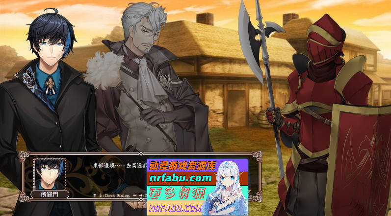 图片[7]-[PC/战旗SRPG/中文]法利恩战记 3 官方中文版[新作][FM/1.1G/百度]