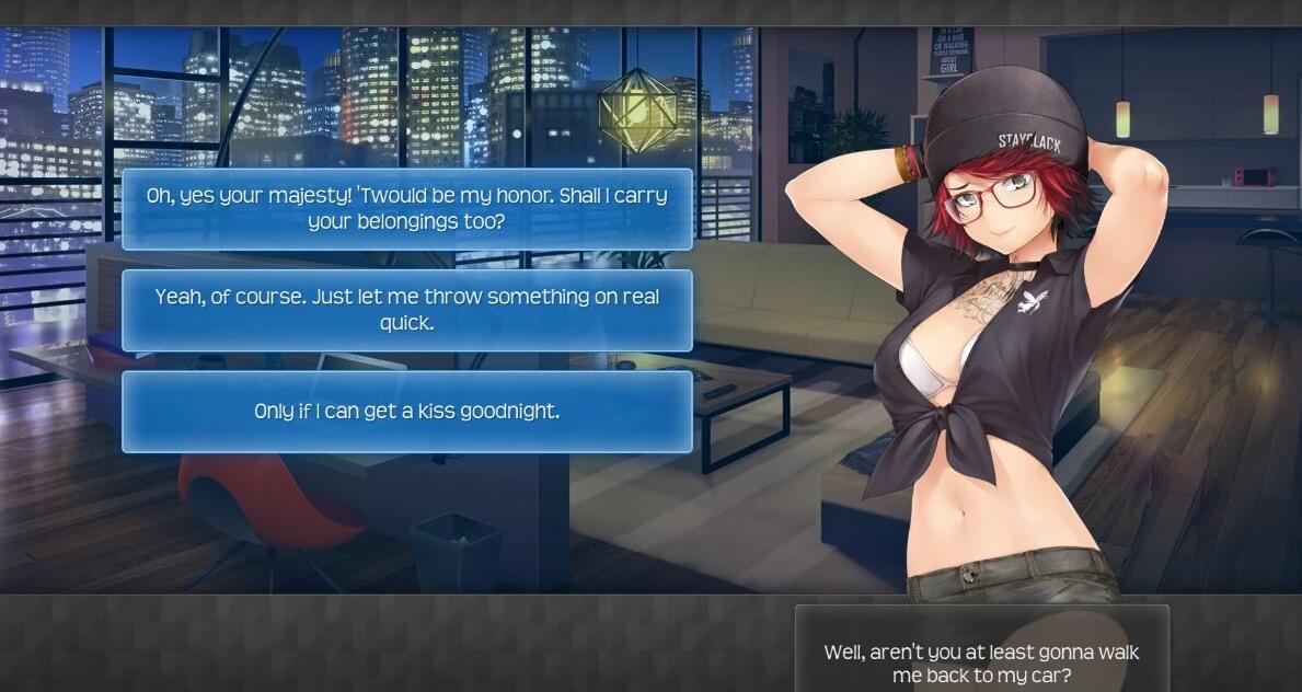 图片[2]-哈尼泡泡2/HuniePop 2: Double Date 英文步兵版+存档