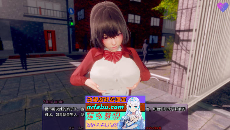 图片[6]-[PC/亚洲风SLG/汉化/动态]扭曲的记忆v0.8b AI汉化版[3.6G]