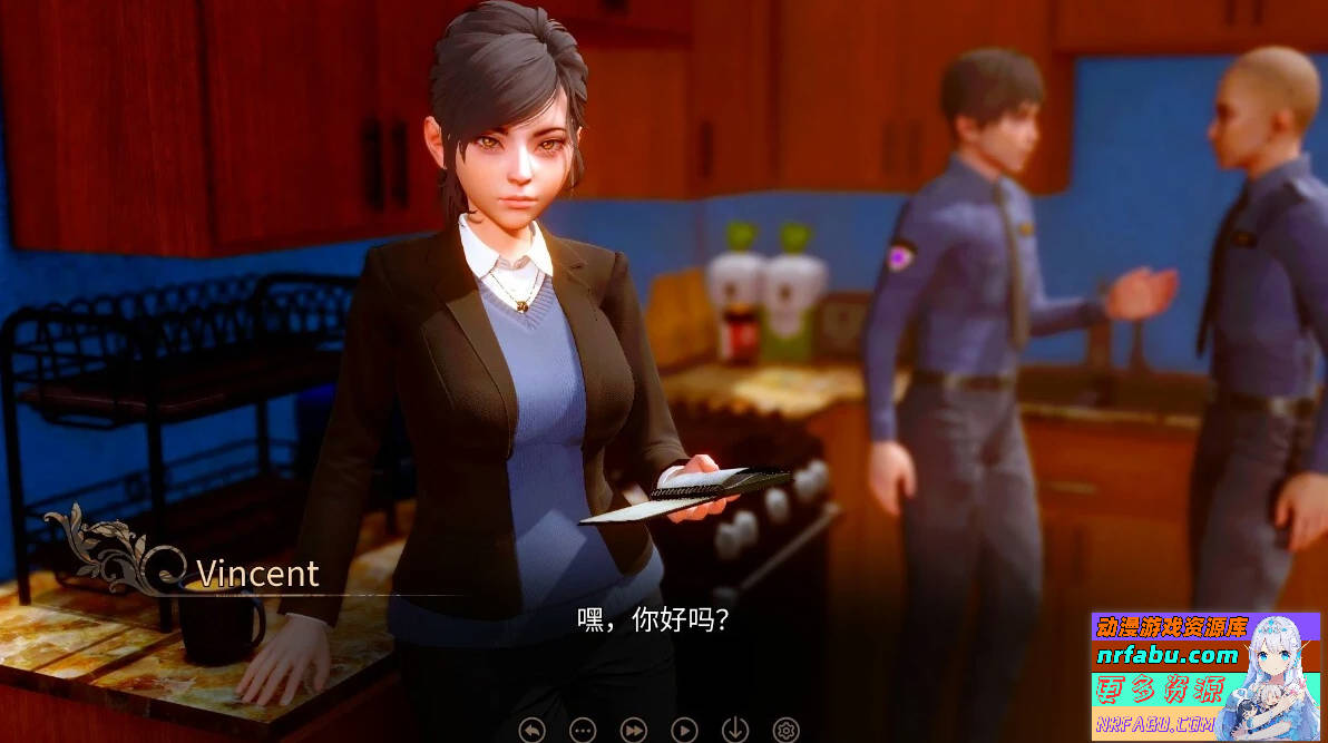 图片[5]-深渊欲望 Abyssa lLust V0.1 官方中文步兵版
