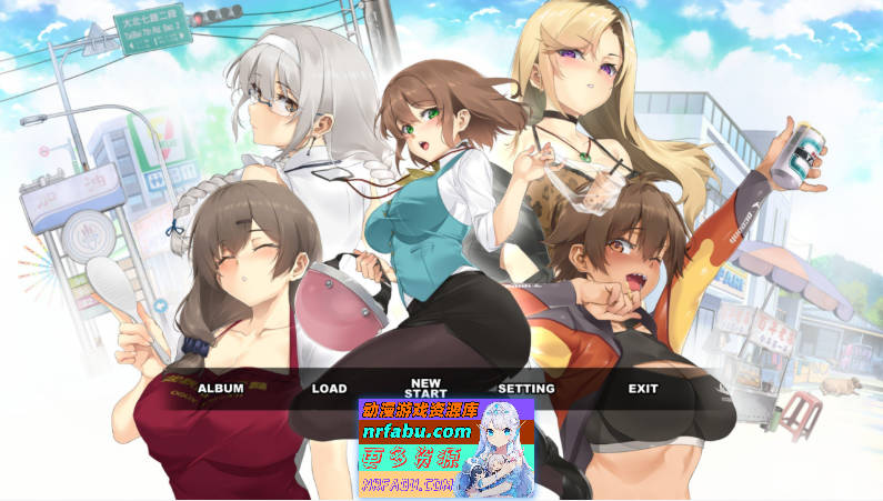 [PC/养成互动SLG/中文/动态]台湾恋爱物语⁵ 官方中文步兵版+存档[新作][3.8G]-GKACG