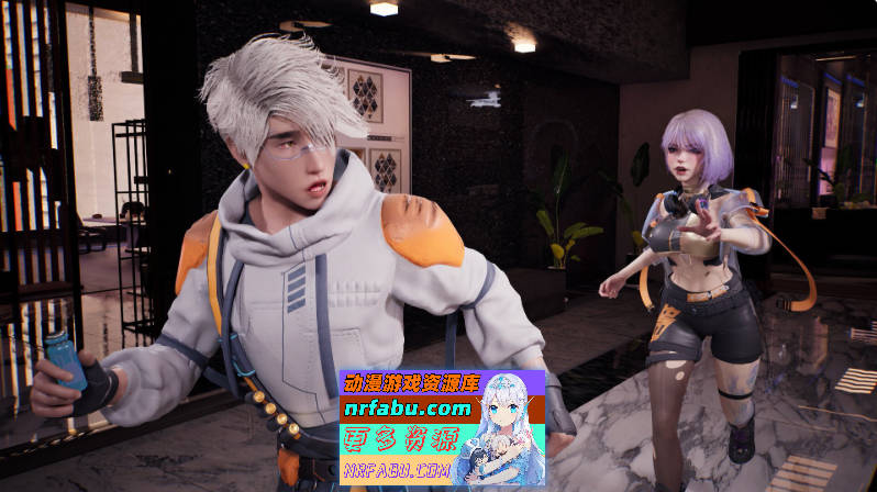 图片[13]-[PC/欧美SLG/中文/动态]莉莉的欲望迷宫V0.8.4 官方中文正式步兵版[更新][ 3.1G ]