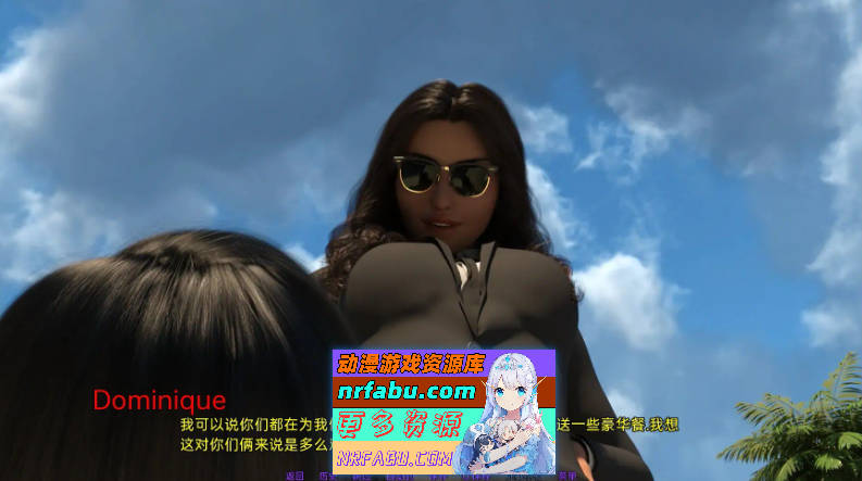 图片[3]-[PC/欧美SLG/汉化/动态]卡尔森的策略 第一季v0.7b 完结汉化版[[12.8G]