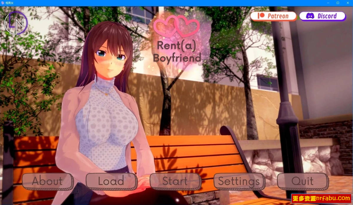 租借男友Boyfriend】V0.1.2 双端汉化版-GKACG
