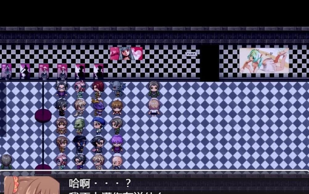 图片[5]-绝对不能被抓~魔女聘用试验 V1.05 完整精翻汉化版