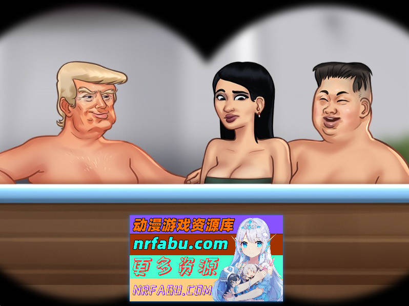 图片[9]-[PC/2D欧美SLG/汉化/动态CG]夏日传说 Ver21.0.0 wip.5258 AI汉化版[更新][1.2G]
