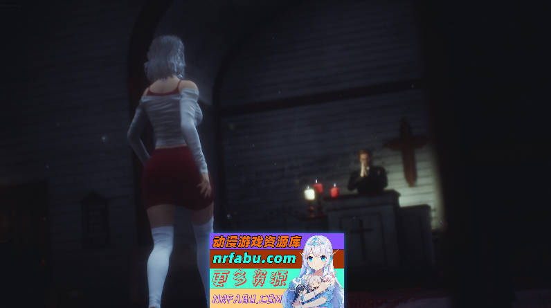 图片[5]-[PC/3D互动SLG/中文/动态]驱魔者之欲 官方中文步兵版[新作][1G]