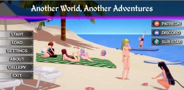 另一个世界，另一个冒险 Another_world_another_adventures_eng-0.1.5 PC+安卓汉化版
