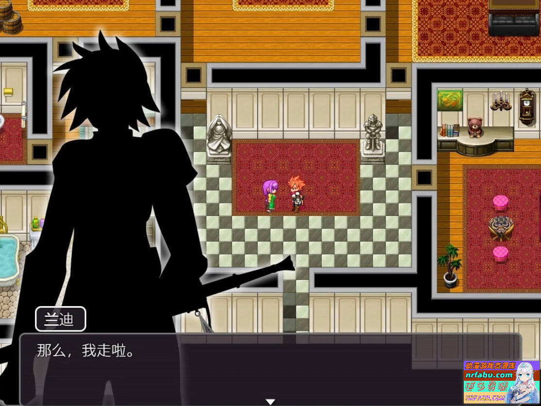 图片[3]-人妻瑟蕾娜与魔石迷宫 STEAM官方中文版