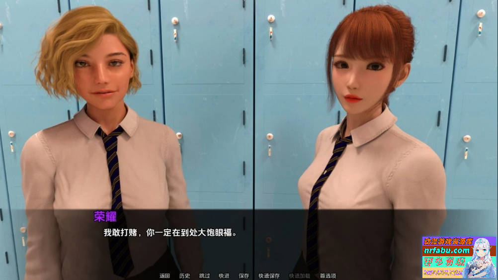 图片[2]-果体主义者学校 Nudist School V0.19 双端汉化版