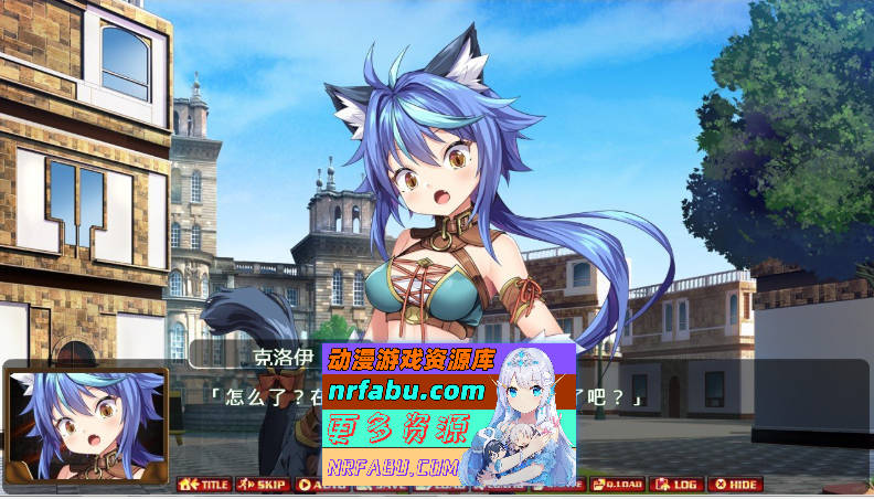 图片[2]-[PC/拔作ADV/汉化]New Breeder～捕获性感兽娘并调教成自己的理想样子！～AI汉化版[新汉化][2.4G]