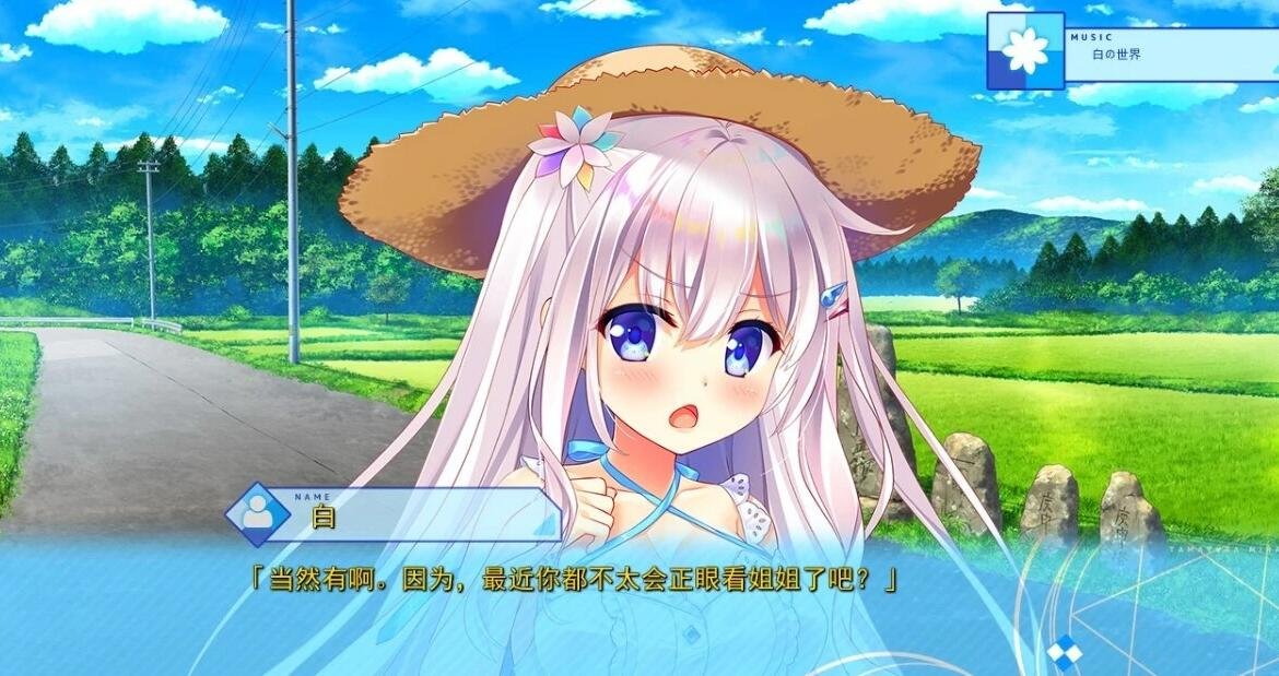 深野融洽魔法使-玉响未来 简体中文版